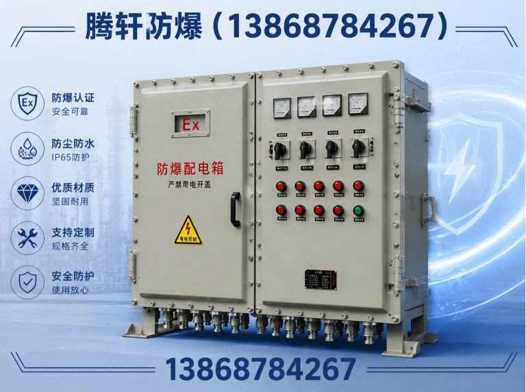 龙湾区腾轩防爆展示图